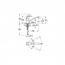 Смеситель для мойки Grohe Eurosmart 32221001