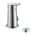 Смеситель для биде Hansgrohe Talis 32246000 с вертикальной струей