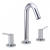 Смеситель для умывальника Hansgrohe Talis 32310000 Смеситель для умывальника Hansgrohe Talis 32310000