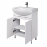 Тумба Мойдодир Фокус 70 з умивальником Runa 70