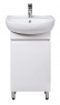 Тумба Мойдодир Фокус 50 з умивальником Solo 50