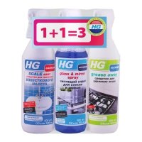 Набор HG вместе дешевле 1+1=3