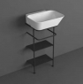 Консоль под раковину Simas Wave WASA08