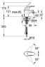 Смеситель для биде Grohe Euroeco Special 32763000