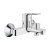 Смеситель для ванны Grohe BauLoop 32815000 Смеситель для ванны Grohe BauLoop 32815000