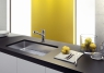 Смеситель для мойки Hansgrohe Talis S 32841000 с выдвижным душем