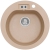 Кухонна мийка Axis Group Malibu 10 1.102.210.20 Beige 20 