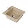 Кухонна мийка Axis Group Malibu 20 (1.102.110.20) Beige 20 