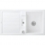 Мойка кухонная Villeroy&Boch Flavia 50 330502S3 Edelweiss Эдельвейс
