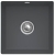 Мойка кухонная Villeroy&Boch Subway 50 SU 332501i4 Graphite Графит Мойка кухонная Villeroy&Boch Subway 50 SU 332501i4 Graphite Графит