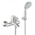 Смеситель для ванны Grohe Eurostyle 33592001 Смеситель для ванны Grohe Eurostyle 33592001