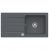 Мойка кухонная Villeroy&Boch Architectura 336000i4 Graphite Графит Мойка кухонная Villeroy&Boch Architectura 336000i4 Graphite Графит