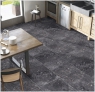 Плитка керамогранітна Ceramiсa Santa Claus Terazzo Anthracite Luster MAT 600x1200x10 