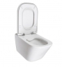 Комплект инсталляция Grohe Rapid SL 38772001 + унитаз Roca Gap Clean Rim A34H47C000 с сидением Soft Close