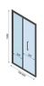 Дверь душевая Rea Rapid Fold 80 Rea-K6418