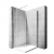 Душевая кабина Rea Morgan REA-K7402 80x120 см Душевая кабина Rea Morgan REA-K7402 80x120 см