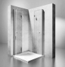 Душевая кабина Rea Fold 7662514451 70x120 см