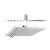 Верхний душ Rea Ultra Slim REA-P0198 25х25 см Верхний душ Rea Ultra Slim REA-P0198 25х25 см