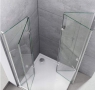 Душевая кабина Rea Double My Space 9335454695 80х80 см 