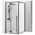 Душевая кабина Rea Fargo REA-K6318 90x90 см Душевая кабина Rea Fargo REA-K6318 90x90 см