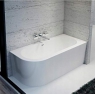 Ванна акрилова Rea S117 REA-W6321 150х75 см 