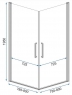 Душевая кабина Rea Abrа REA-K5501 80x80 см