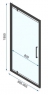Дверь душевая Rea Rapid Swing 90 Rea-K6409