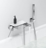 Полочка для смесителя Grohe Plus 40954000
