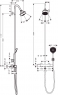 Душевая система Axor Citterio M Showerpipe 34640000