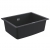 Мойка кухонная Grohe K700U Granite Black 31655AP0