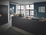 Мойка кухонная Grohe K700U Granite Black 31655AP0