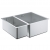 Мойка кухонная Grohe K700U Undermount 31576SD0 Мойка кухонная Grohe K700U Undermount 31576SD0