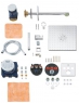 Душевая система Grohe Rainshower 310 SmartActive Cube 34706000