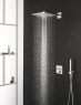 Душевая система Grohe Rainshower 310 SmartActive Cube 34706000