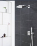 Душевая система Grohe Rainshower 310 SmartActive Cube 34706000