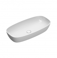 Умивальник керамічний Catalano Alvea 80 180APGRLX00