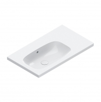 Умивальник керамічний Catalano Alvea 80 0620840001