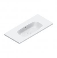 Умивальник керамічний Catalano Alvea 100 0621010001