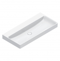 Умивальник керамічний Catalano Green 100 0421000001