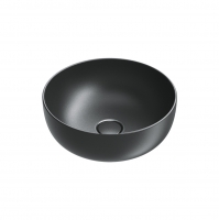 Умивальник керамічний Catalano Sfera 42 0523430021 satin black