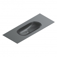 Умивальник керамічний Catalano Sfera 125 1125HZNS