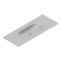 Умивальник керамічний Catalano Sfera 125 1125HZCS