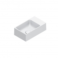 Умивальник керамічний 40 см Catalano Premium 14023VEBM