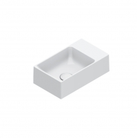 Умивальник керамічний 40 см Catalano Premium 14023VE00