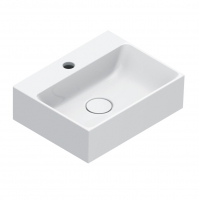 Умивальник керамічний 40 см Catalano Premium 14032VE00