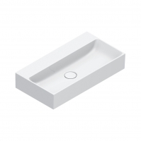 Умивальник керамічний 65 см Catalano Premium 16535ZP00