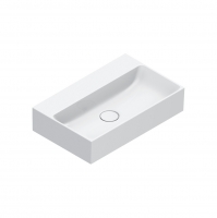 Умивальник керамічний 55 см Catalano Premium 15535ZP00