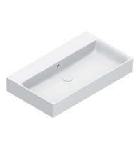 Умивальник керамічний 80 см Catalano Premium 180VPN00