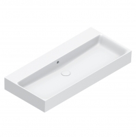 Умивальник керамічний 100 см Catalano Premium 110VPN00