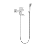 Змішувач для душу Perla Oceli PSS9104